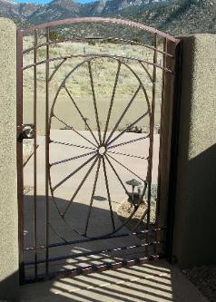 rosette gate