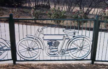 1911 7D V-twin